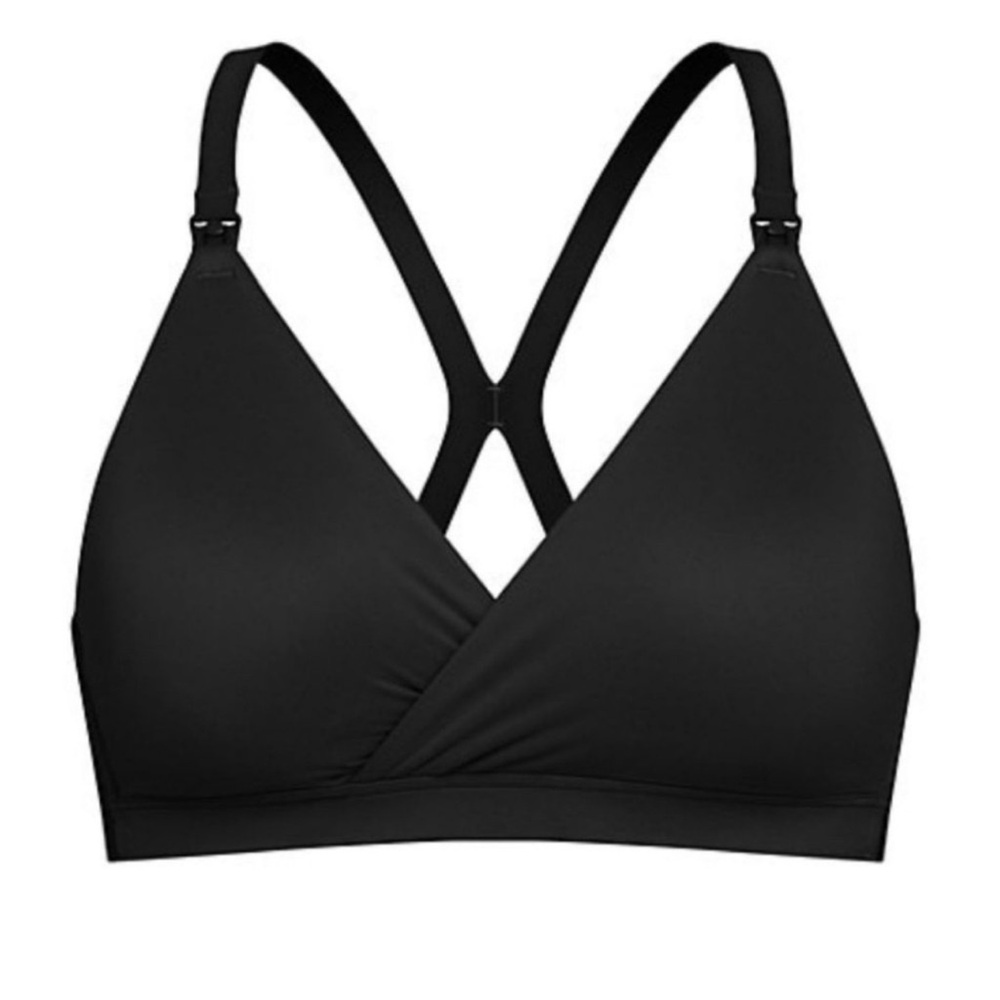 Spanx Bra-lleluja Mama Nursing Bra Size L NWT